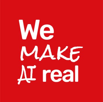 Make AI Real Logo
